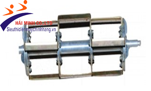 Hình ảnh lưỡi cuốc của máy xạc cỏ